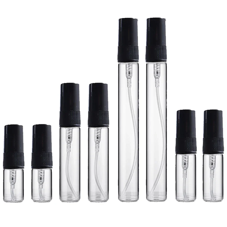 Perfume Fragrance Ingredients - Bouteille de sexuellement Portable en Verre,