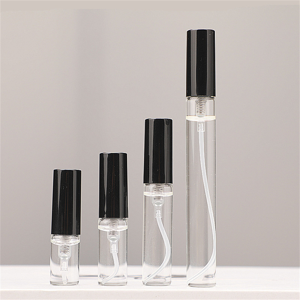 Perfume Fragrance Ingredients - Mini distributeur de parfum africain en