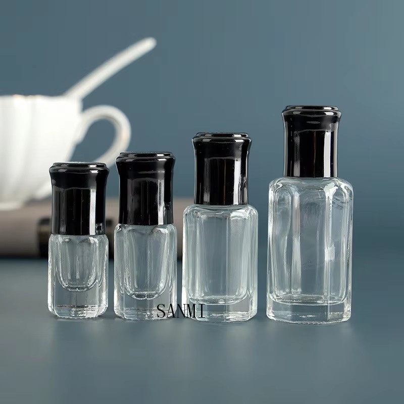 Attar Oil Roll On - 30 pcs/lot 3 ml 6 ml