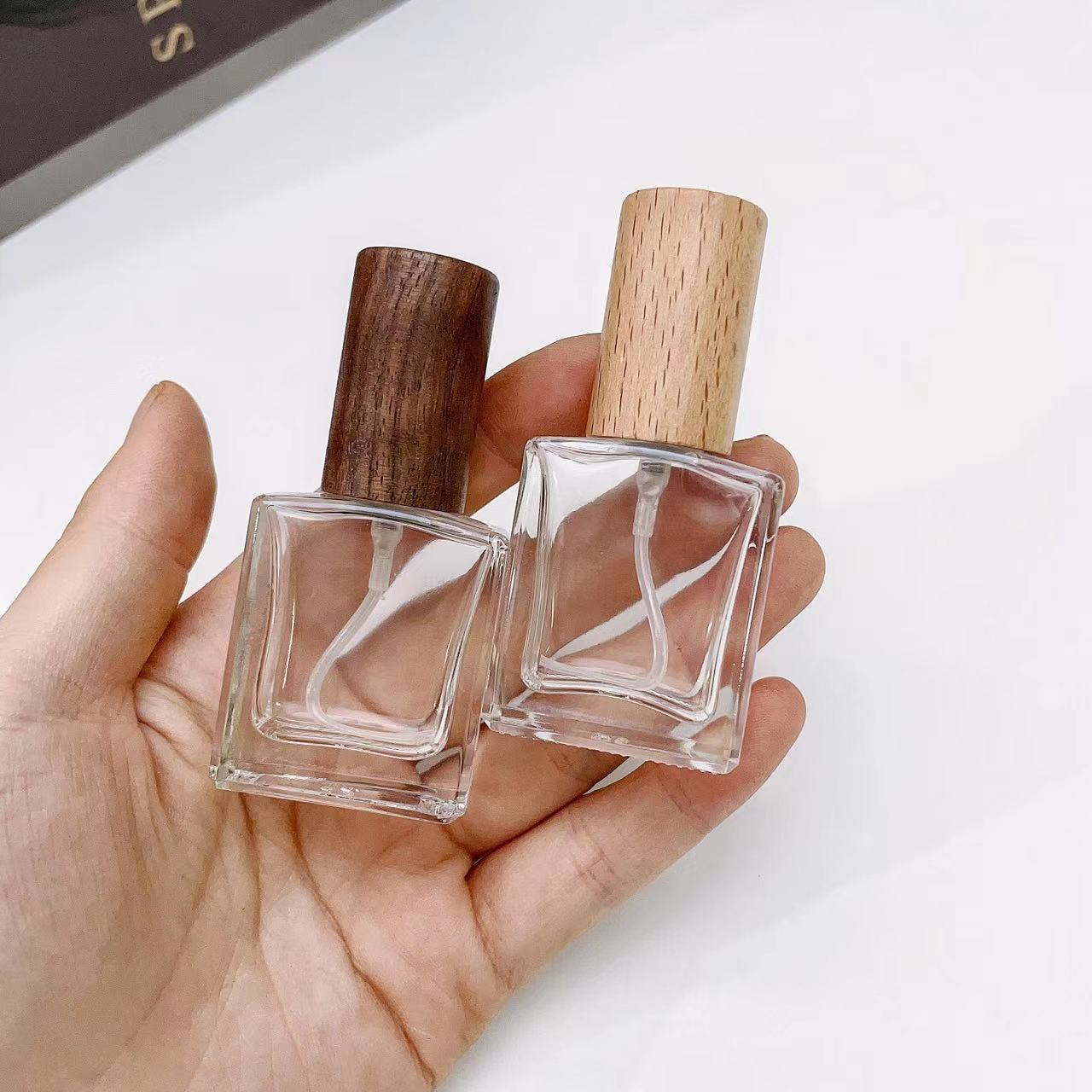 Perfume Fragrance Ingredients - Flcopropriété pulvérisateur de parfum en verre