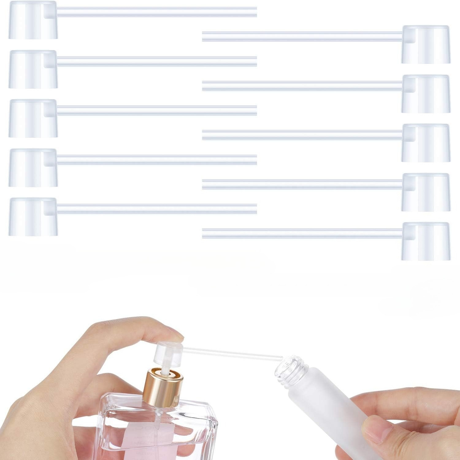 Perfume Fragrance Ingredients - 10/20/50/100 pièces outils de recharge de