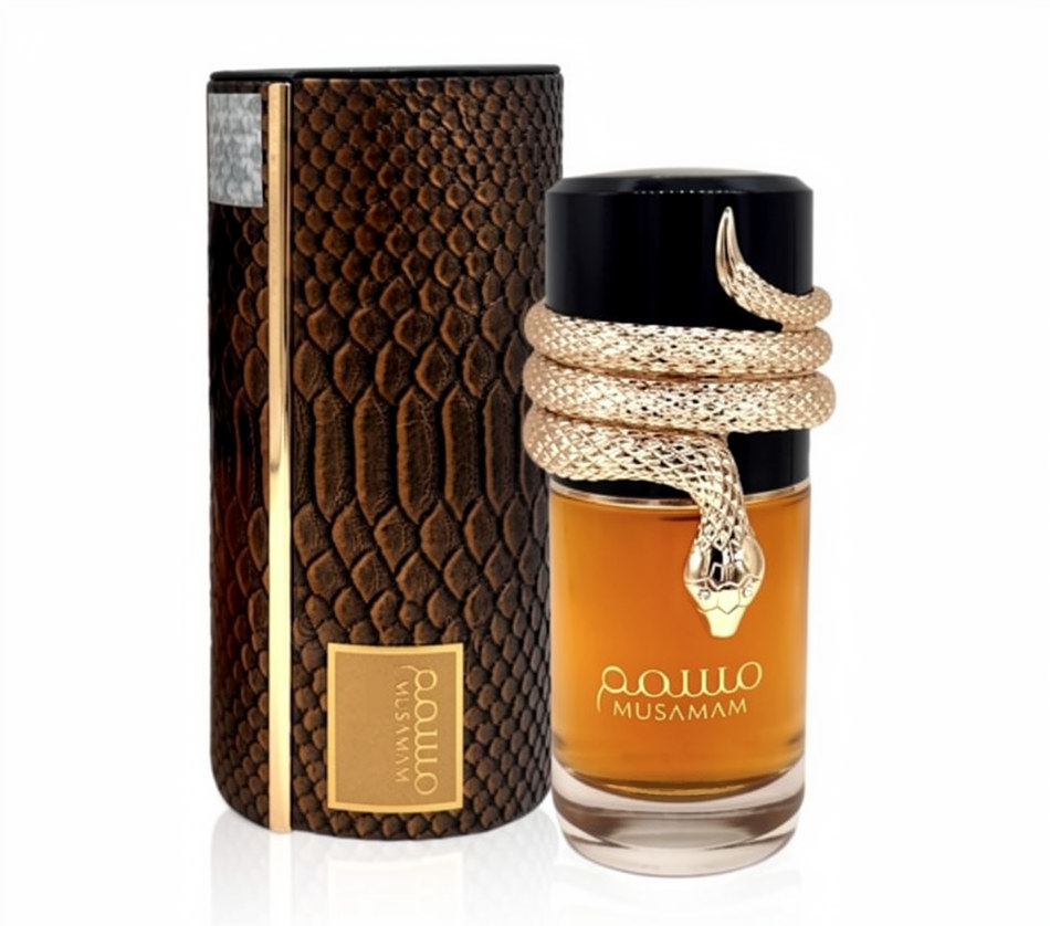 Perfume Gardenia Fragrance - Parfum arabe Musamam de qualité supérieure,