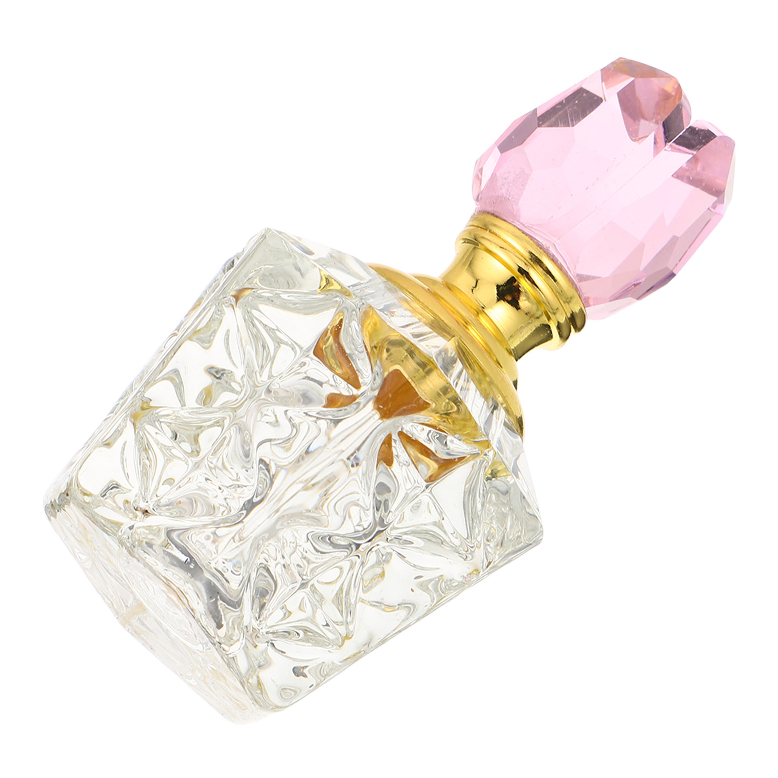 Perfume Fragrance Dispenser - Flacon de parfum en cristal vide