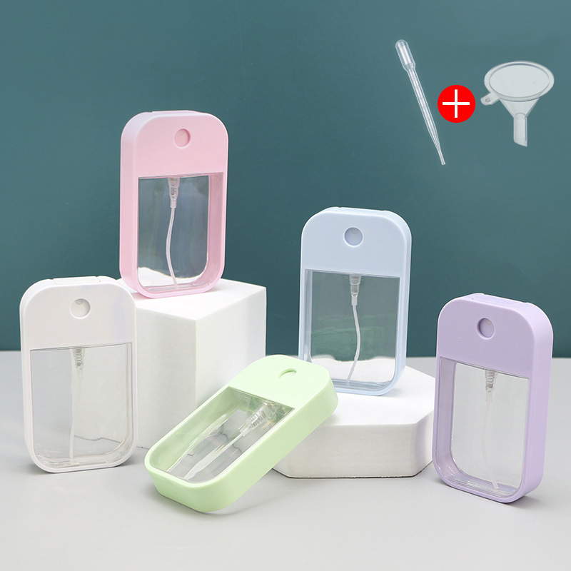 Perfume Fragrance Ingredients - Bouteille de parfum en plastique pour