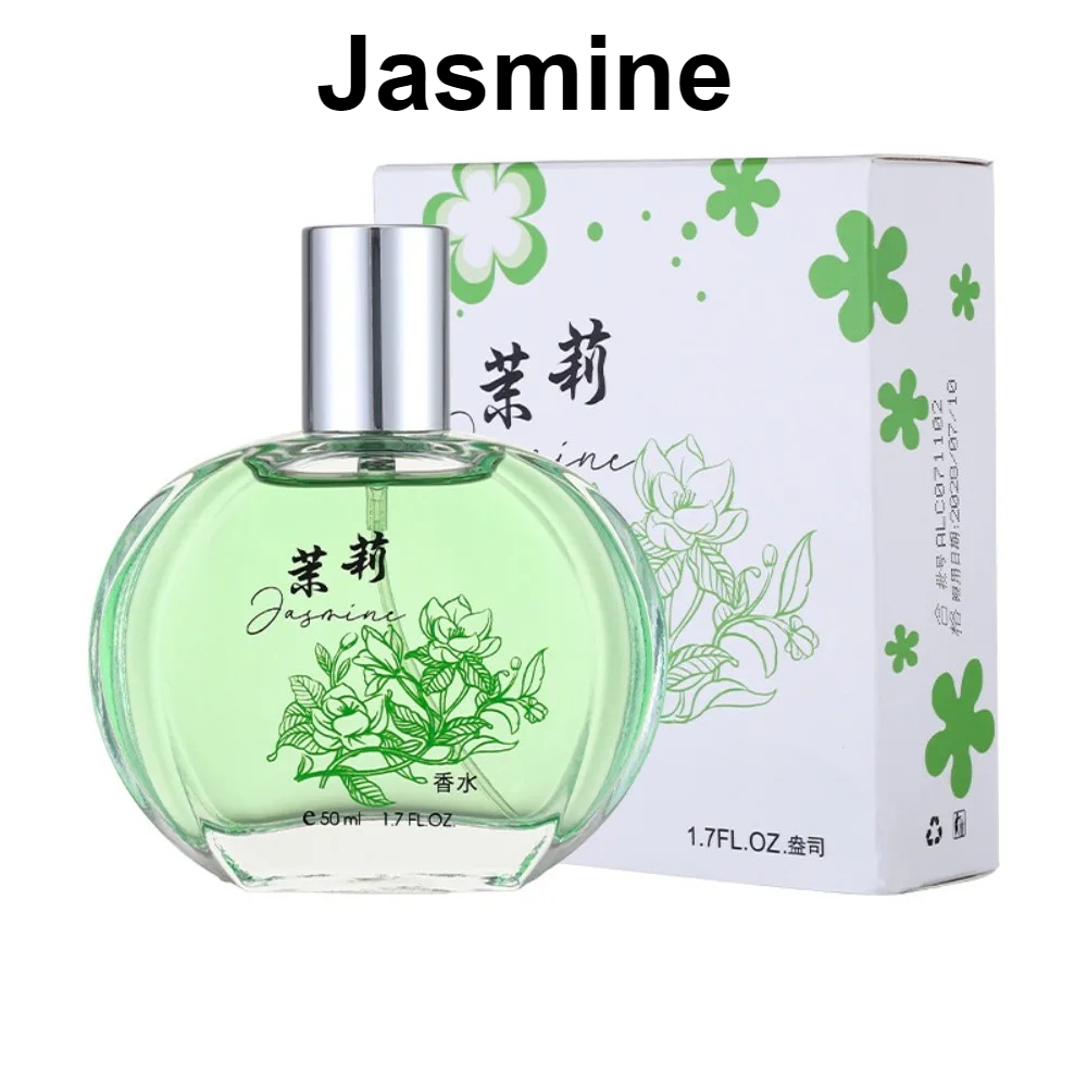 Perfume Gardenia Fragrance - Eau de toilette aux notes d'Osmanthus,