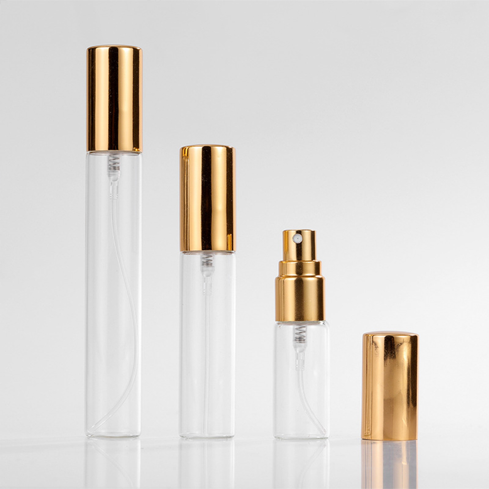 Perfume Fragrance Dispenser - Bouteille vide de parfum 5ml 10ml