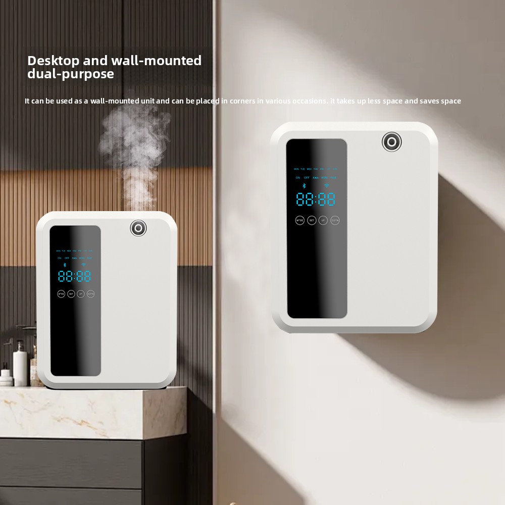 Perfume Fragrance World - Diffuseur d'arômes automatique pour hôtel commercial