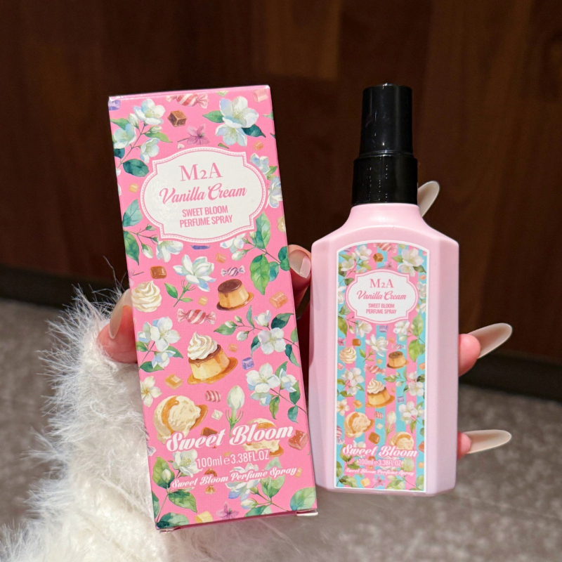Perfume Gardenia Fragrance - Parfum Candy Gardenia 100ml, Spray de