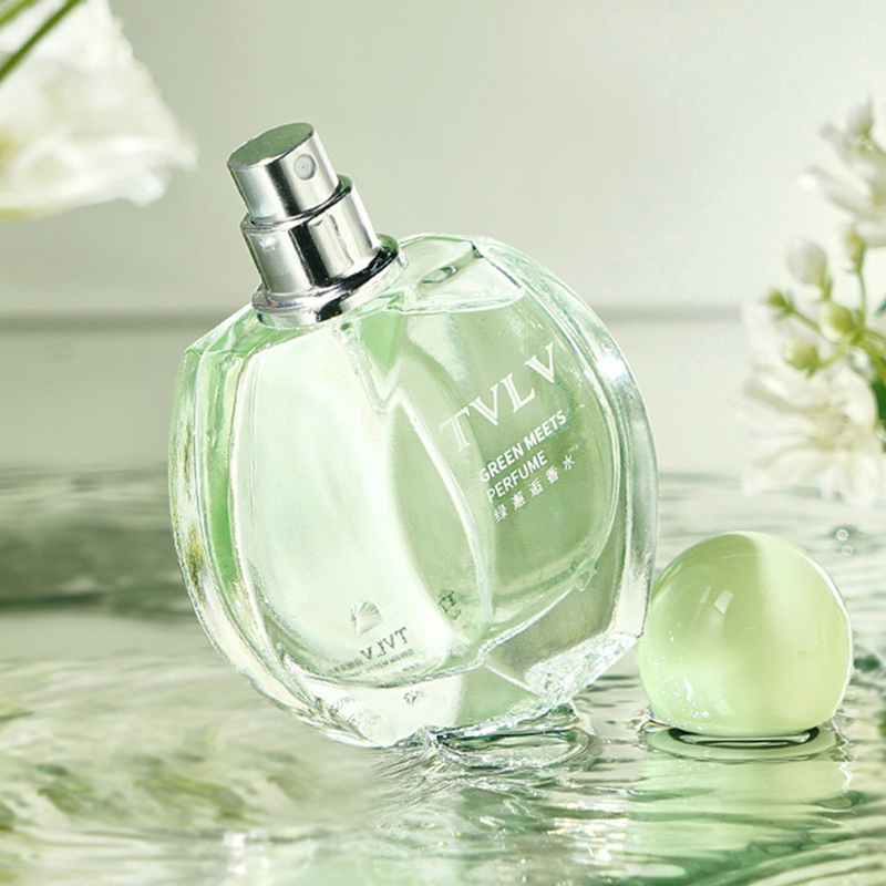 Perfume Gardenia Fragrance - Parfum d'été vert, parfum aux clous