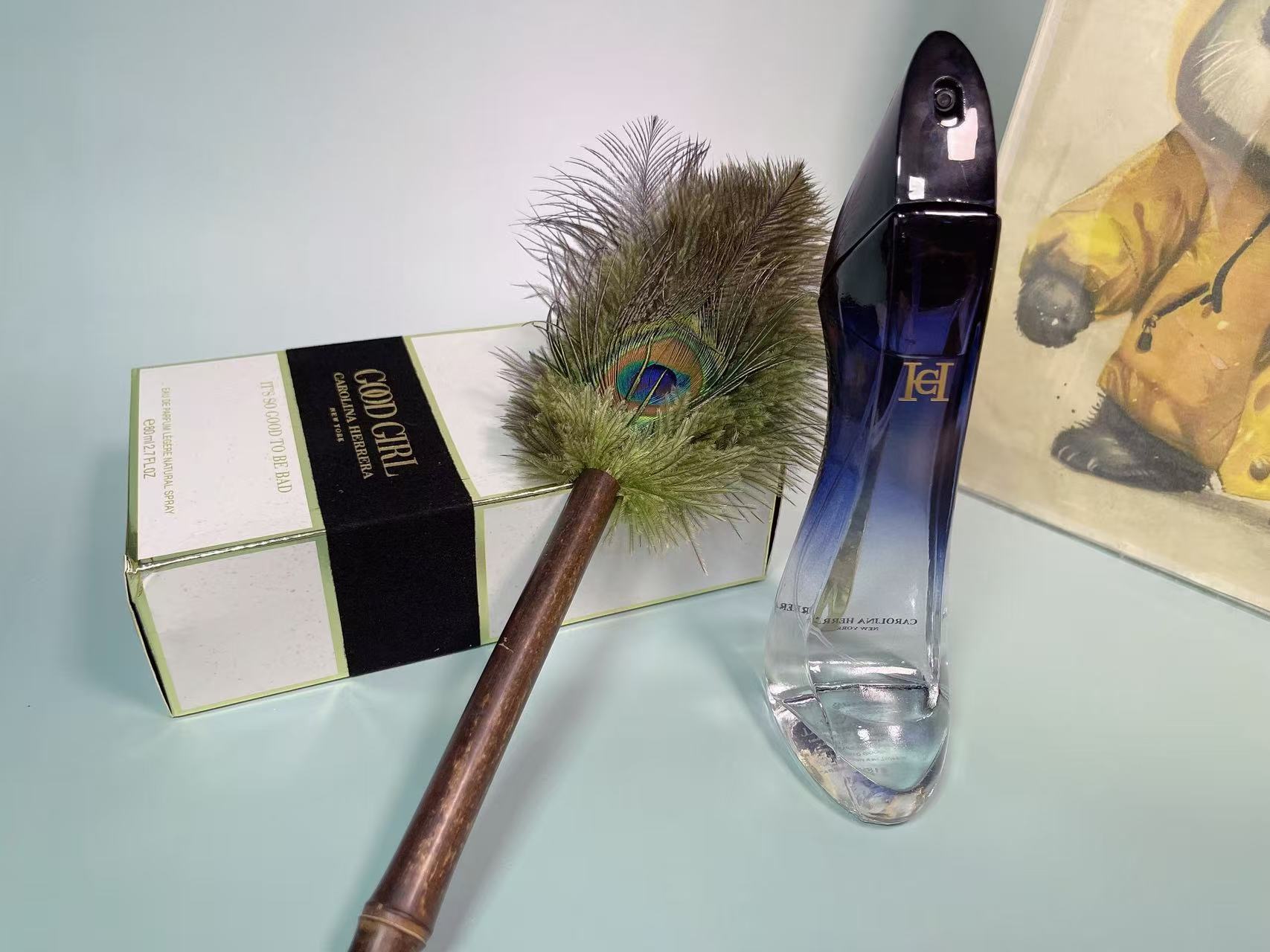 Perfume Fragrance Price - Parfum en spray Carolina Herrera Good