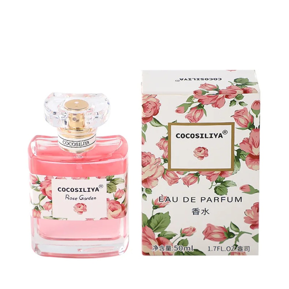 Perfume Gardenia Fragrance - Nouveau 50ML Parfum longue durée parfum