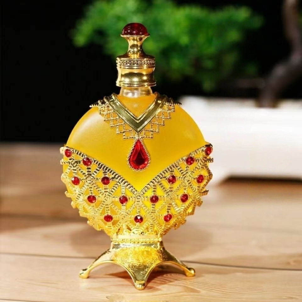 Perfume Fragrance World - Parfum Arabe Doré, Huile de Parfum