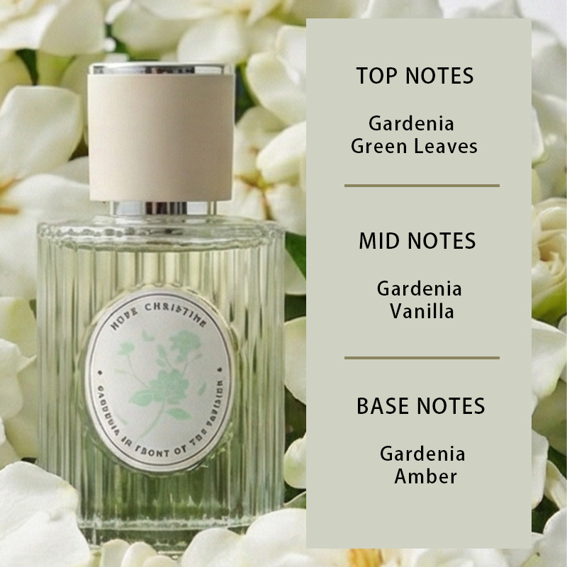 Parfum pour femme Gardenia Fra - Perfume Gardenia Fragrance avis et prix