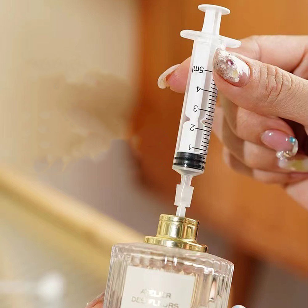 Seringue à parfum en plastique - Perfume Fragrance Ingredients avis et prix