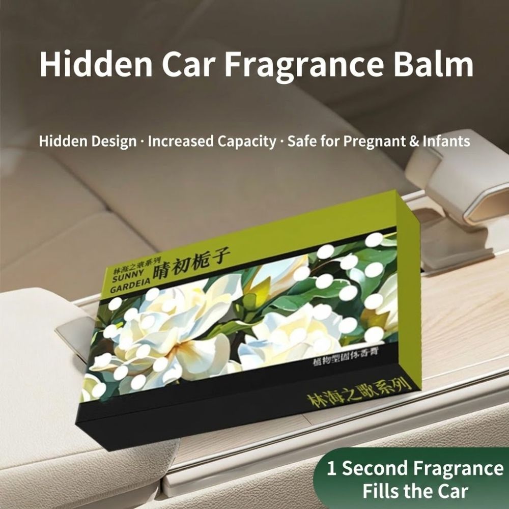 Parfum Solide Dissimulé pour V - Perfume Gardenia Fragrance avis et prix