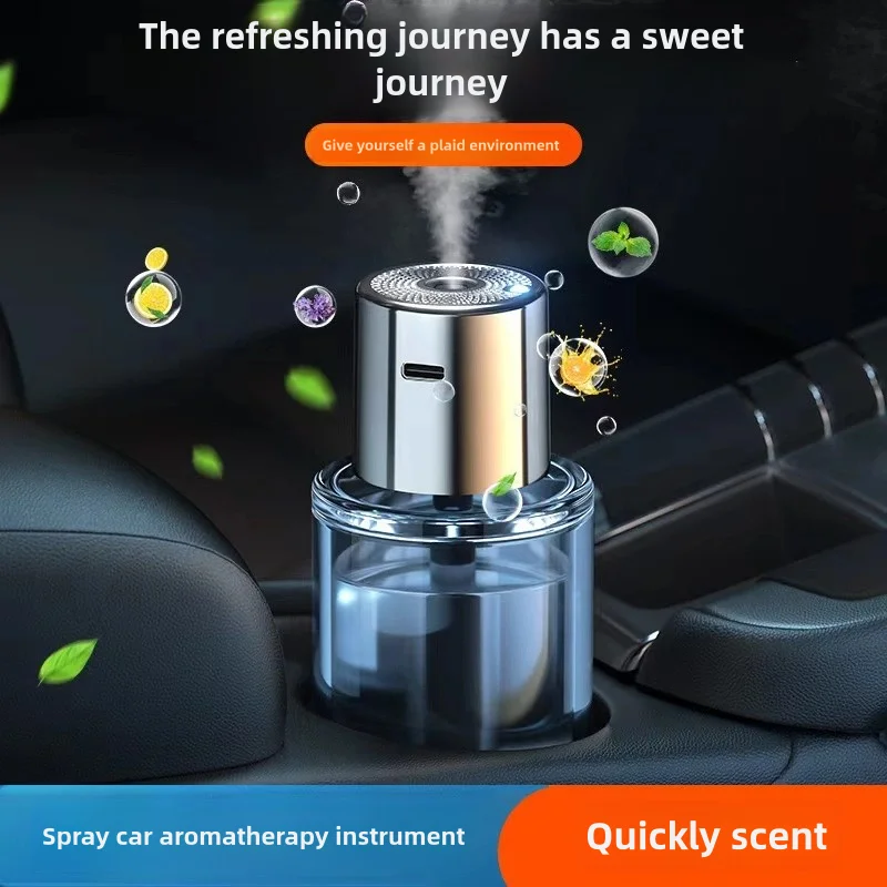 Machine d'aromathérapie pour v - Perfume Gardenia Fragrance avis et prix