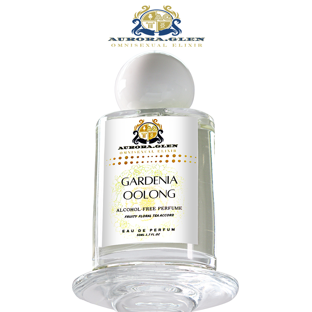 Gardenia Oolong Huile essentie - Perfume Gardenia Fragrance avis et prix