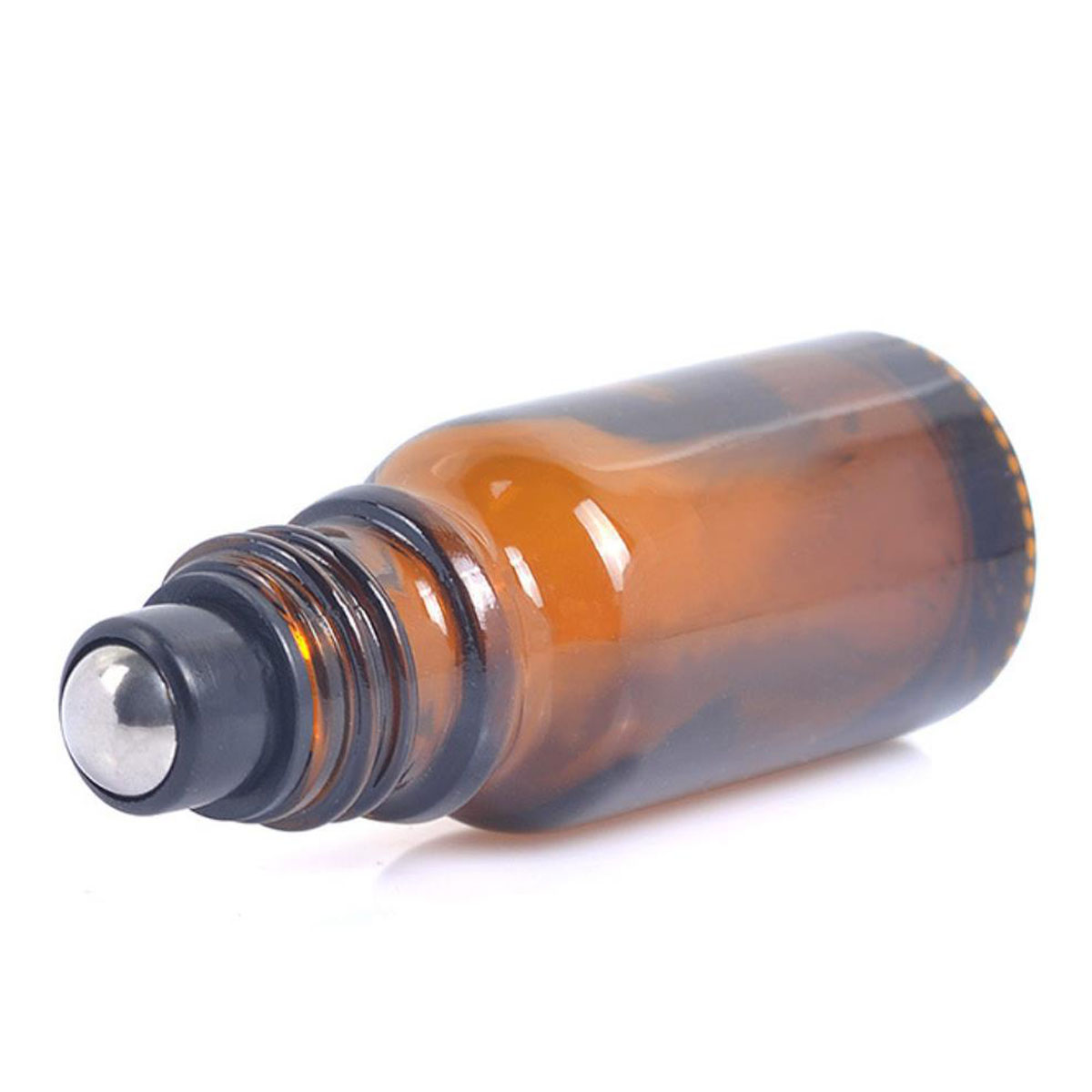 Rouleau de verre épais ambre 5 - Attar Oil Roll On avis et prix