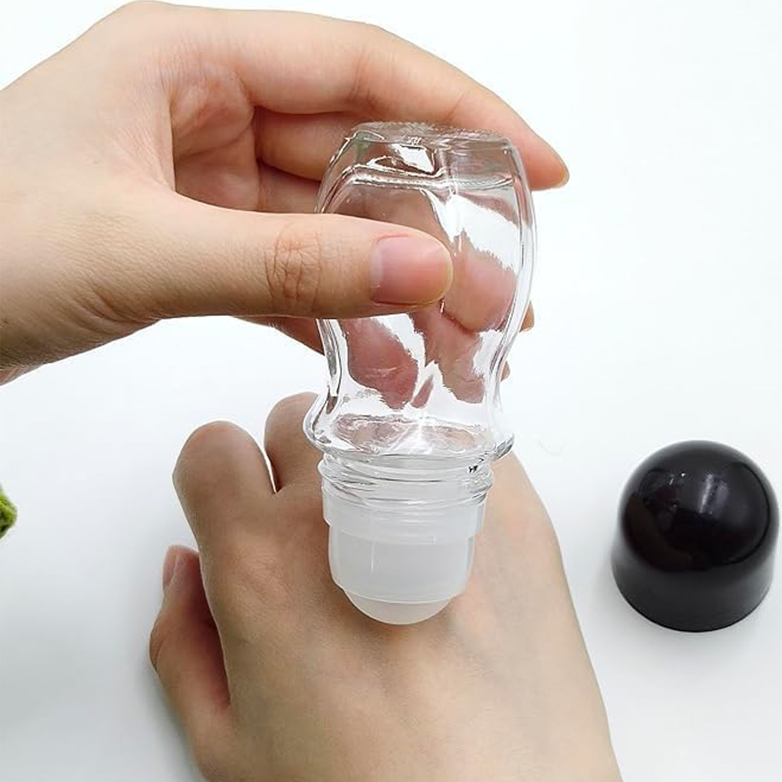 Bouteilles à rouleau d'huile e - Attar Oil Roll On avis et prix