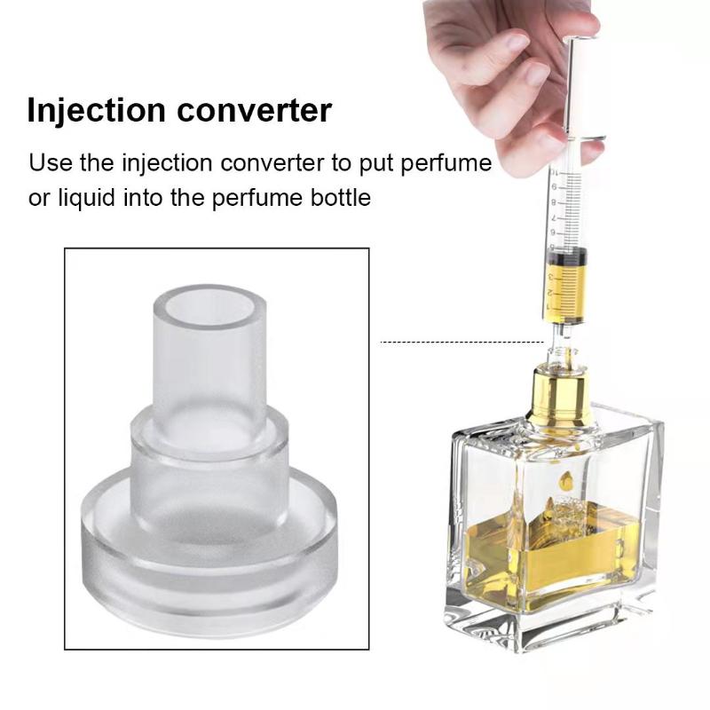 Seringue de recharge de parfum - Perfume Fragrance Ingredients avis et prix