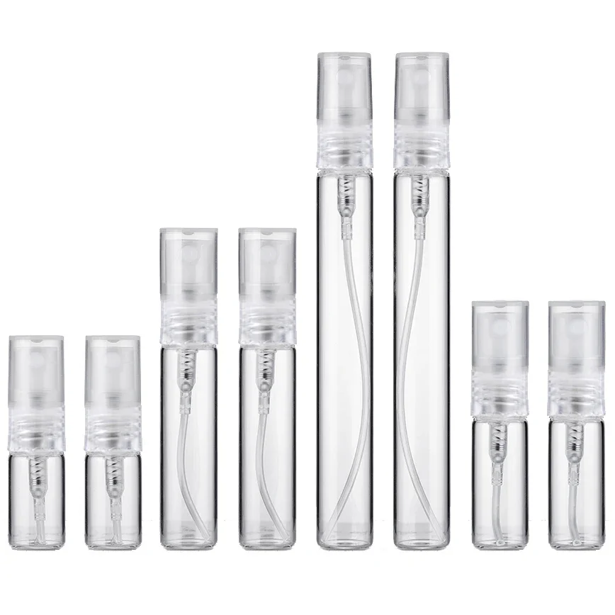 Mini bouteille de parfum Porta - Perfume Fragrance Ingredients avis et prix