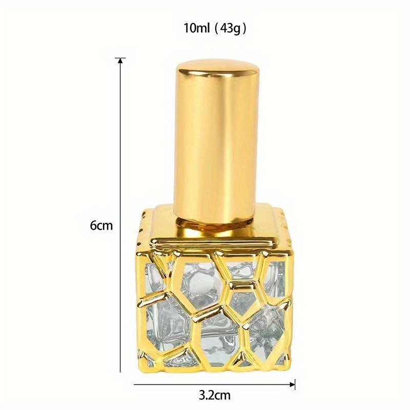 Bouteilles rechargeables de 10 - Attar Oil Roll On avis et prix