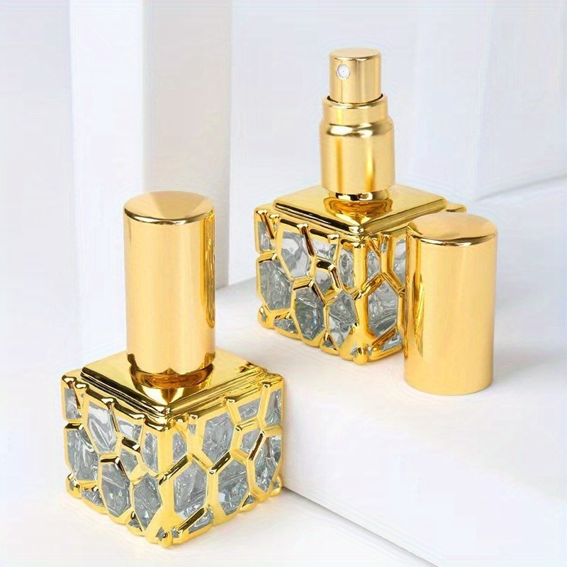 Bouteilles rechargeables de 10 - Attar Oil Roll On avis et prix