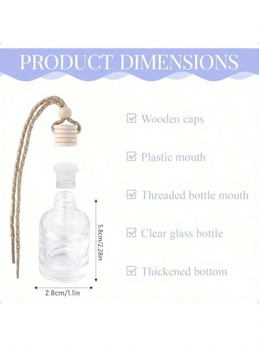20 pièces désodorisant de voit - Perfume Fragrance Ingredients avis et prix