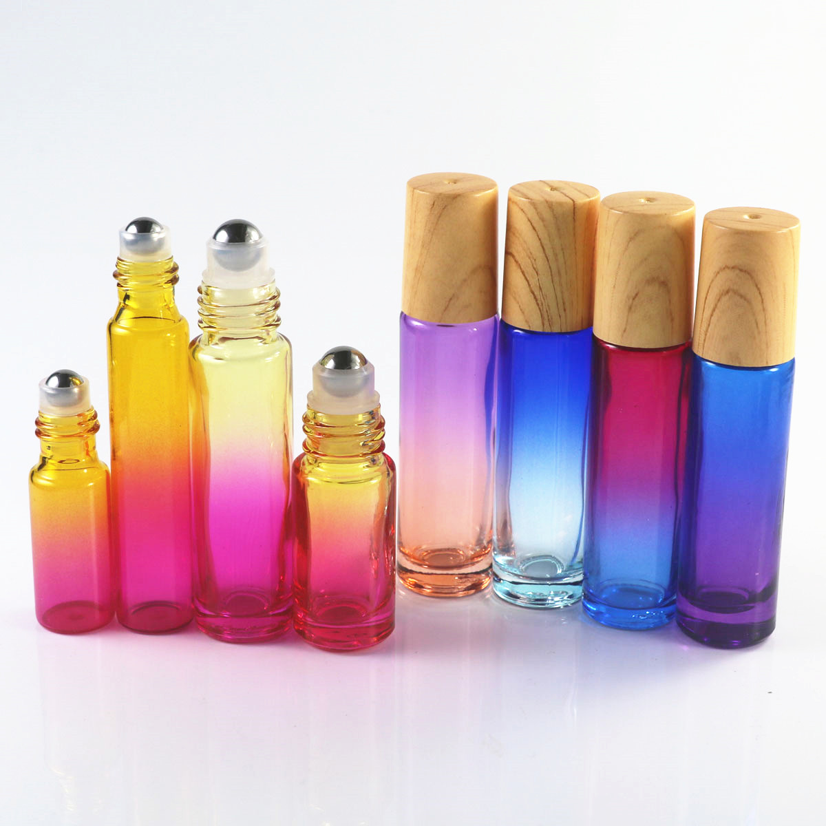 5X 10X Flacons roll-on en verr - Attar Oil Roll On avis et prix