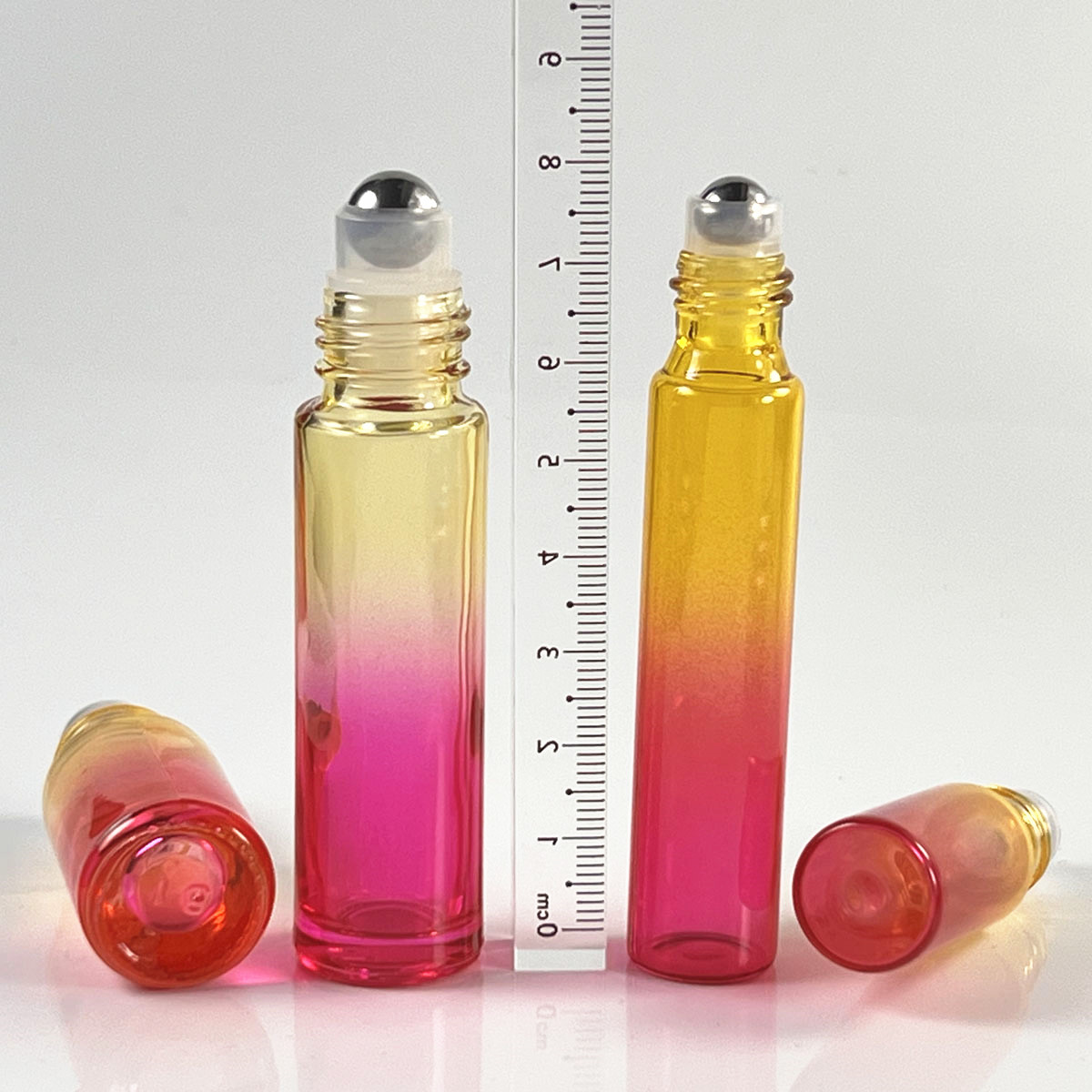 5X 10X Flacons roll-on en verr - Attar Oil Roll On avis et prix