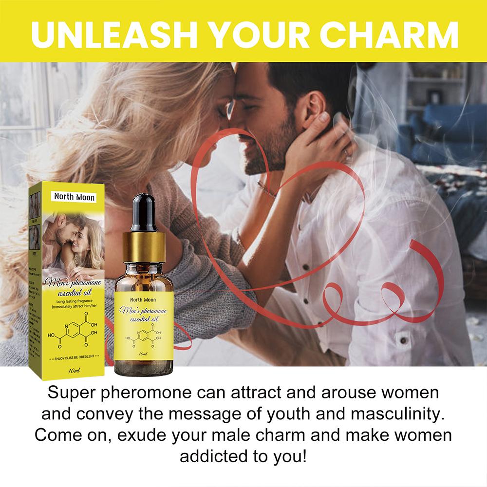 Parfum de phéromones pour homm - Perfume Fragrance World avis et prix