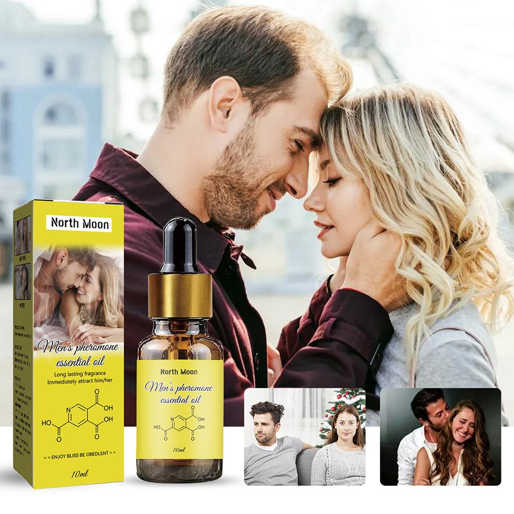 Parfum de phéromones pour homm - Perfume Fragrance World avis et prix