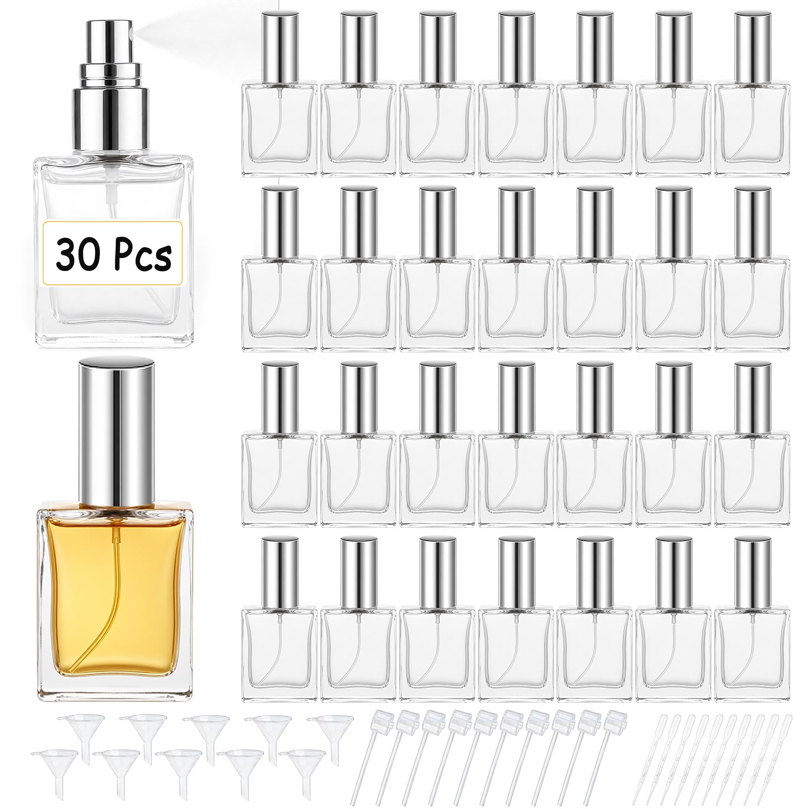 Flacons vaporisateurs de parfu - Perfume Fragrance Ingredients avis et prix