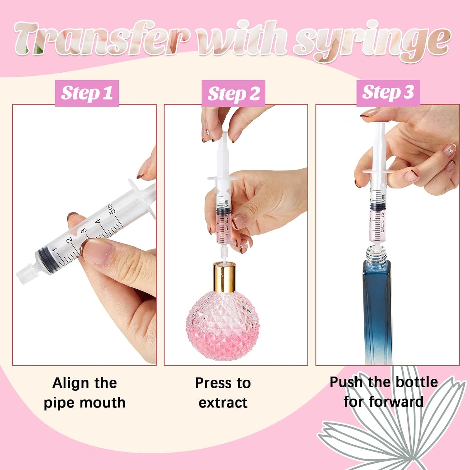 Kits de transfert d'outils de  - Perfume Fragrance Ingredients avis et prix