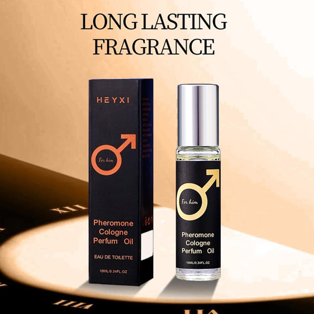 Huile de parfum aux phéromones - Perfume Fragrance World avis et prix