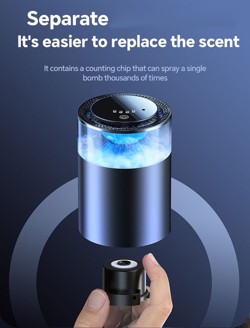 Recharge de parfum pour désodo - Perfume Fragrance World avis et prix