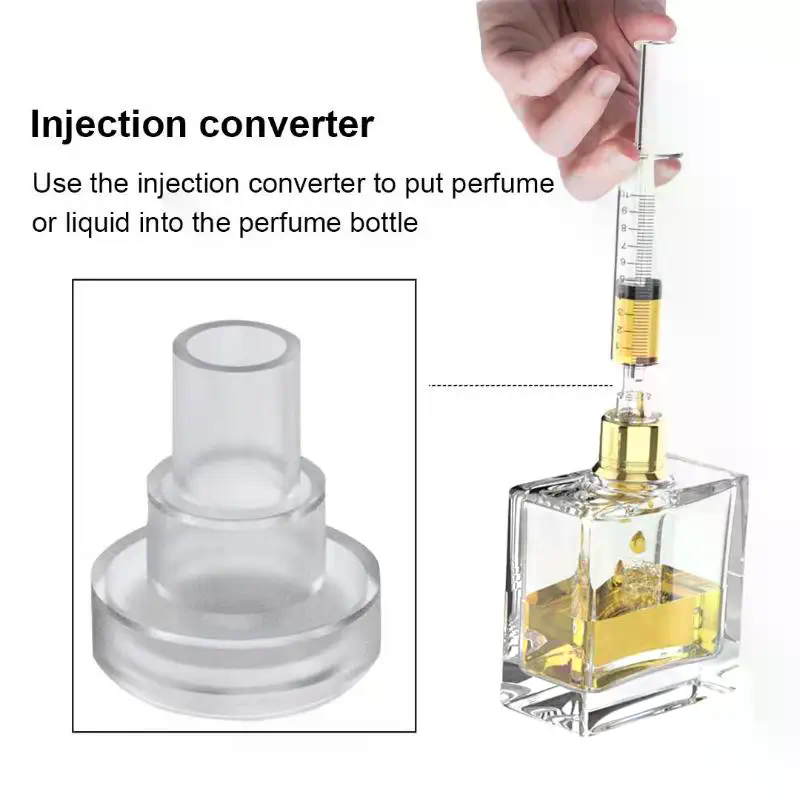 Seringue en plastique pour dis - Perfume Fragrance Ingredients avis et prix