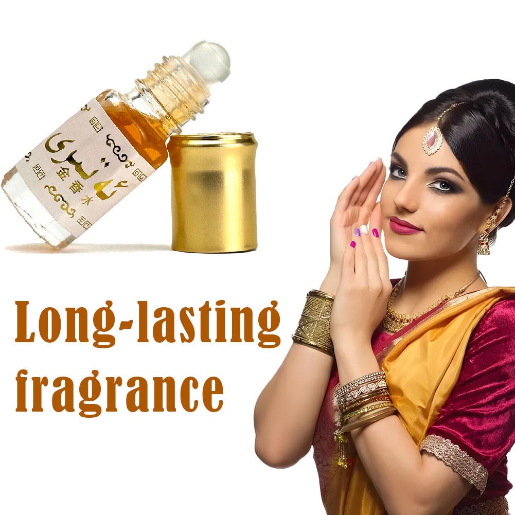 Huile de parfum arabe roll-on  - Perfume Fragrance World avis et prix