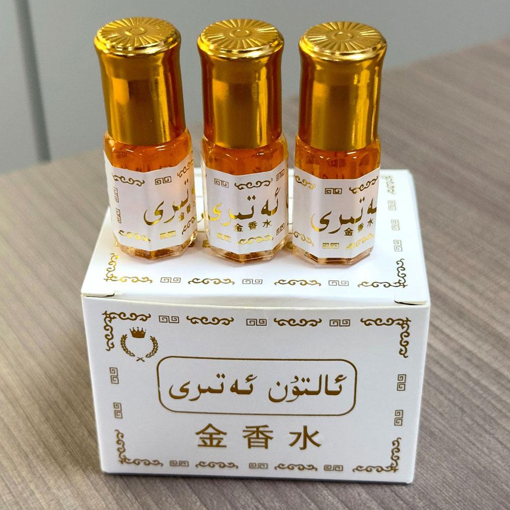 Huile de parfum arabe roll-on  - Perfume Fragrance World avis et prix