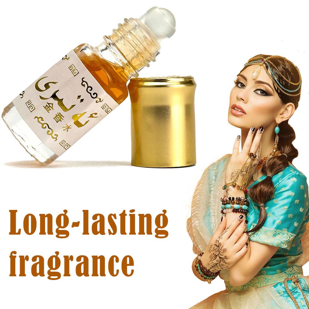 Huile de parfum arabe roll-on  - Perfume Fragrance World avis et prix