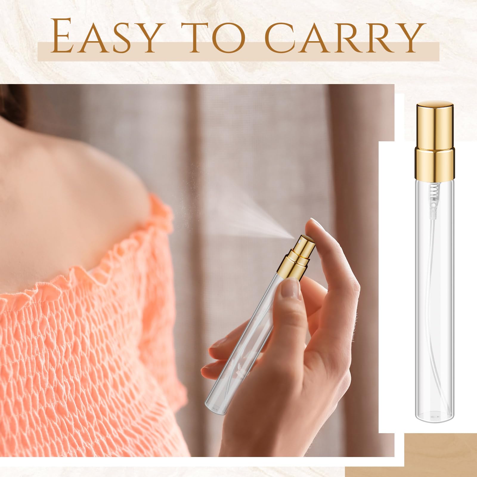60 mini flacons de parfum tran - Perfume Fragrance Ingredients avis et prix