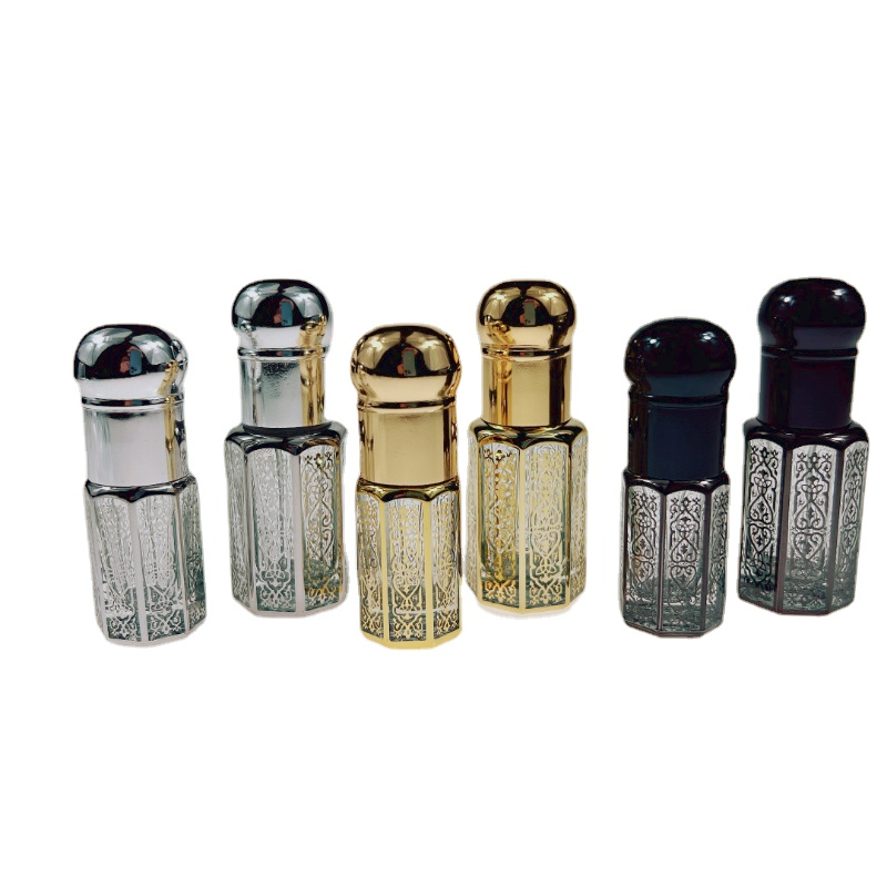 Bouteilles d'huile essentielle - Attar Oil Roll On avis et prix