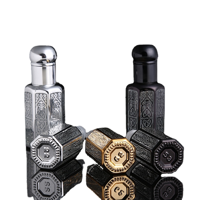 Bouteilles d'huile essentielle - Attar Oil Roll On avis et prix