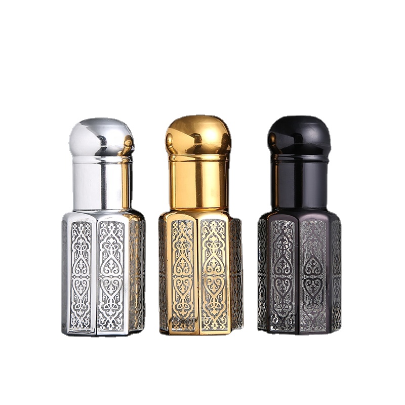 Bouteilles d'huile essentielle - Attar Oil Roll On avis et prix
