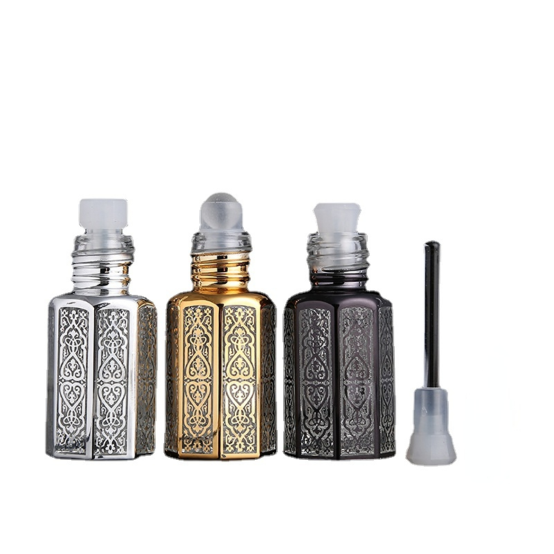 Bouteilles d'huile essentielle - Attar Oil Roll On avis et prix