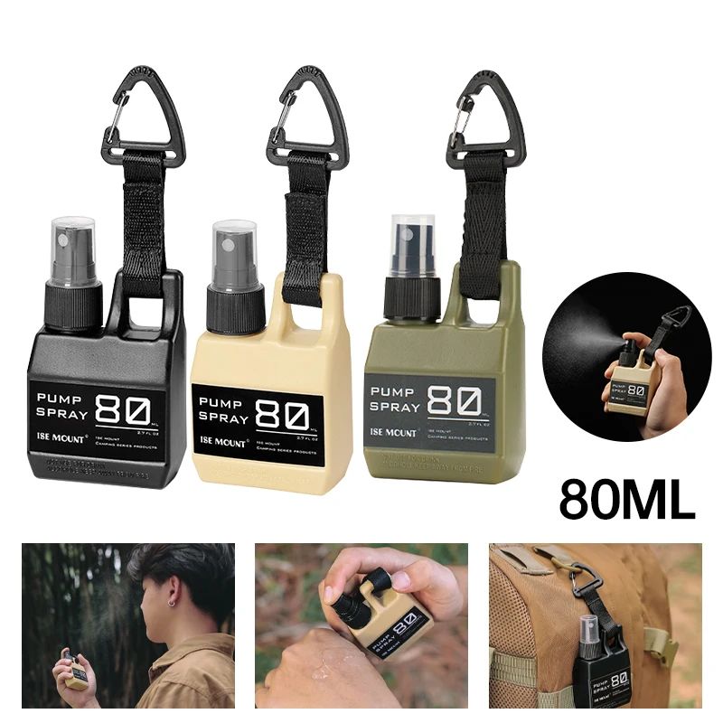 Bouteille atomiseur de 80ml, b - Perfume Fragrance Ingredients avis et prix
