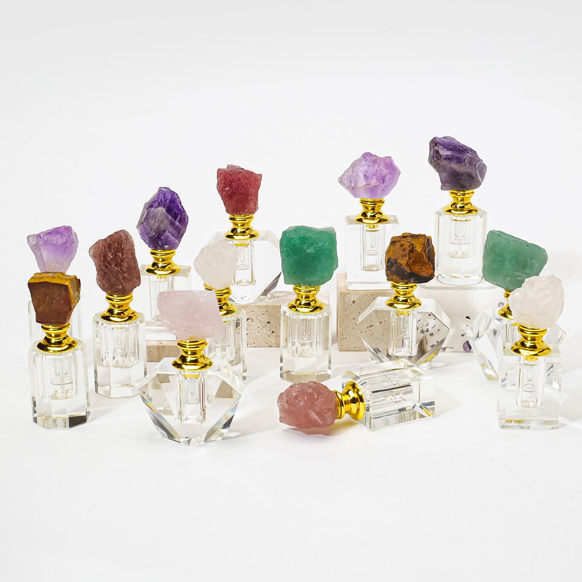 Bouteille d'huile essentielle  - Perfume Fragrance Ingredients avis et prix