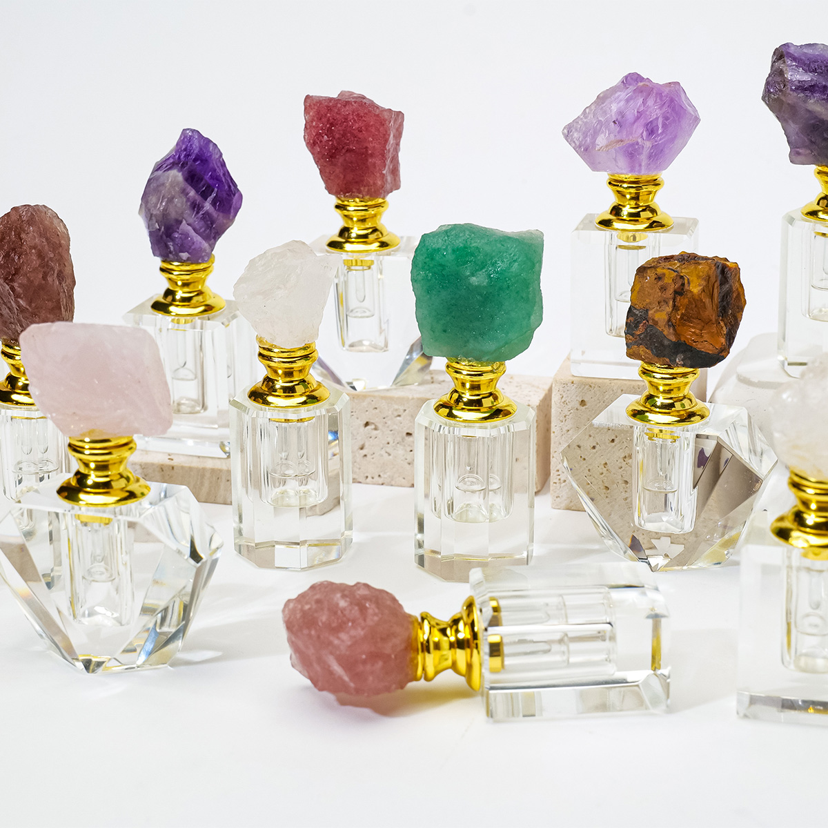 Bouteille d'huile essentielle  - Perfume Fragrance Ingredients avis et prix