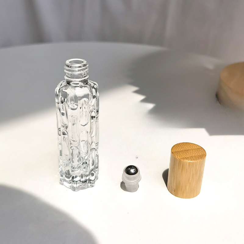 1 pièce Flacon roll-on en verr - Attar Oil Roll On avis et prix