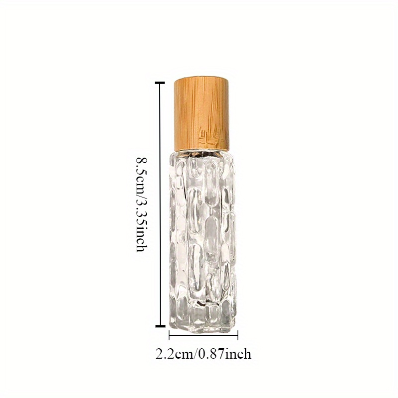 1 pièce Flacon roll-on en verr - Attar Oil Roll On avis et prix